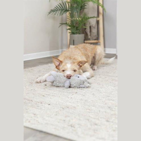 Trixie Hondenspeelgoed Monster Pluche Grijs