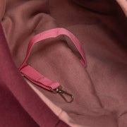 Trixie Hondentas Buikdrager Soft Bordeaux / Roze