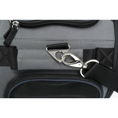 Trixie Hondentas Vliegtuigtas Wings Grijs / Blauw