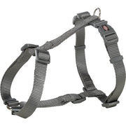 Trixie Hondentuig Premium H-Tuig Grijs
