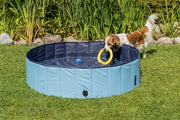 Trixie Hondenzwembad Lichtblauw / Blauw 120X30 Cm