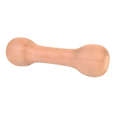 Trixie Houten Apporteerblok Rond