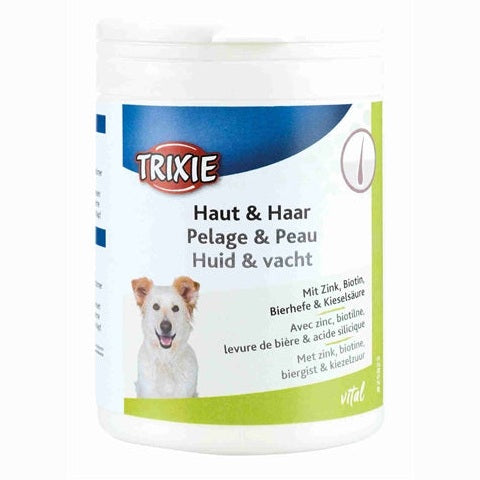 Trixie Huid En Vacht Tabletten
