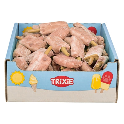 Trixie Ice Pop Rood