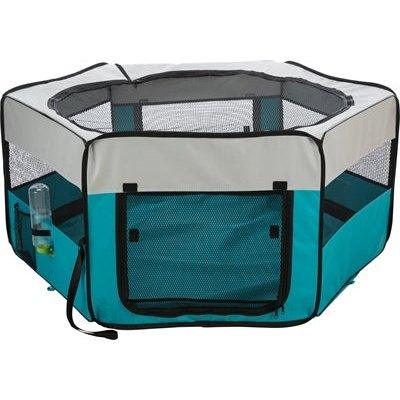 Trixie Indoor Knaagdierren Turquoise / Grijs