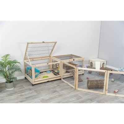 Trixie Indoor Verblijf Voor Cavia's En Konijnen