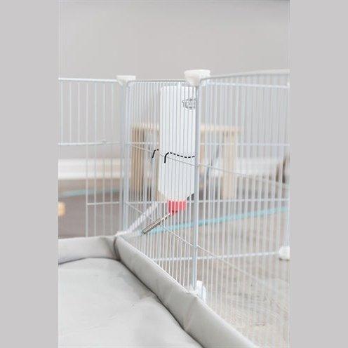 Trixie Indoorren Metaal / Kunststof Wit