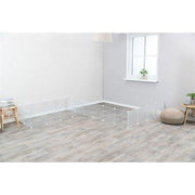 Trixie Indoorren Metaal / Kunststof Wit