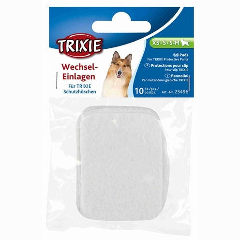 Trixie Inlegkruisjes Voor Beschermbroekjes