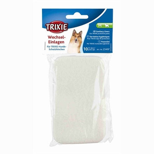 Trixie Inlegkruisjes Voor Beschermbroekjes