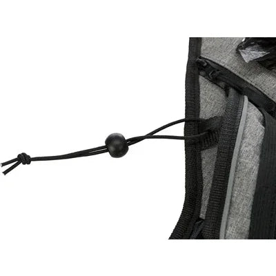 Trixie Joggingriem Met Lijn Grijs / Zwart