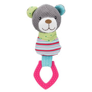 Trixie Junior Beer Van Stof Met Bijtring
