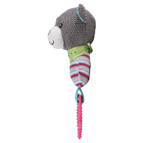 Trixie Junior Beer Van Stof Met Bijtring