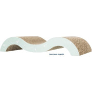 Trixie Junior Krabplank Golf Lila / Mintgroen