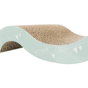 Trixie Junior Krabplank Golf Lila / Mintgroen