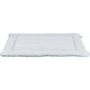 Trixie Junior Ligmat Lichtgrijs / Mintgroen