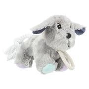 Trixie Junior Pluche Hond Met Touw