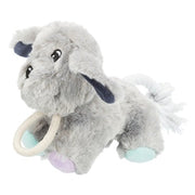Trixie Junior Pluche Hond Met Touw
