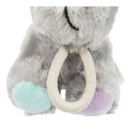 Trixie Junior Pluche Hond Met Touw