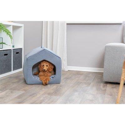 Trixie Kattenmand Iglo Alena Blauw / Grijs