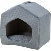 Trixie Kattenmand Iglo Alena Blauw / Grijs