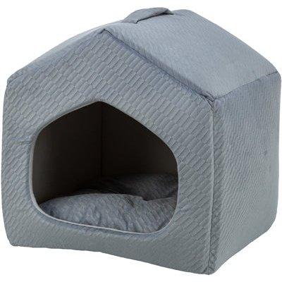 Trixie Kattenmand Iglo Alena Blauw / Grijs