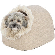 Trixie Kattenmand Iglo Boho Beige 35X41X26 Cm