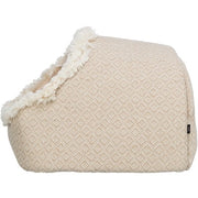 Trixie Kattenmand Iglo Boho Beige 35X41X26 Cm