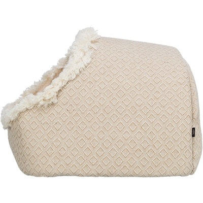 Trixie Kattenmand Iglo Boho Beige 35X41X26 Cm