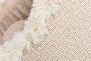 Trixie Kattenmand Iglo Boho Beige 35X41X26 Cm