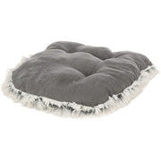 Trixie Kattenmand Iglo Harvey Grijs / Wit-Zwart