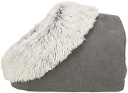 Trixie Kattenmand Iglo Harvey Grijs / Wit-Zwart