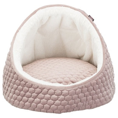 Trixie Kattenmand Iglo Livia Roze / Creme