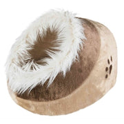 Trixie Kattenmand Iglo Minou Beige / Bruin