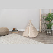 Trixie Kattenmand Tipi Boho Beige