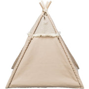 Trixie Kattenmand Tipi Boho Beige