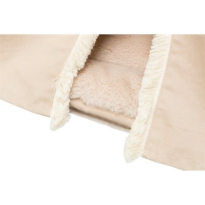 Trixie Kattenmand Tipi Boho Beige
