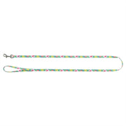 Trixie Kattentuigje Met Riem Bloemen Motief Assorti 27-45X1 Cm