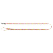 Trixie Kattentuigje Met Riem Bloemen Motief Assorti 27-45X1 Cm