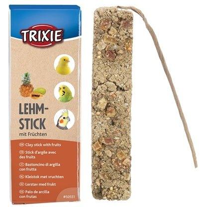 Trixie Kleistok Met Vruchten