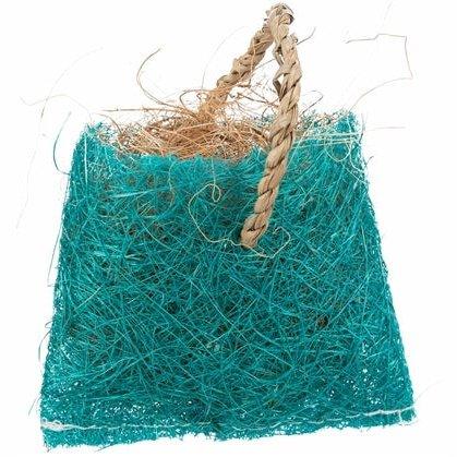 Trixie Knaagdier Snackzak Van Kokos En Sisal Vezels