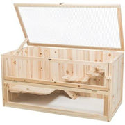 Trixie Knaagdierenverblijf Hout