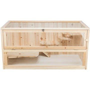 Trixie Knaagdierenverblijf Hout