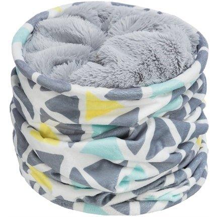 Trixie Knaagdiertunnel Sunny Pluche Grijs