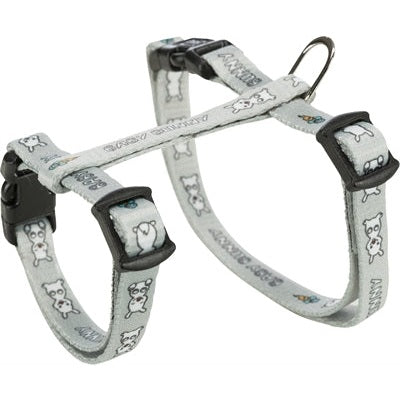 Trixie Konijnentuig Met Riem Baby Bunny Assorti