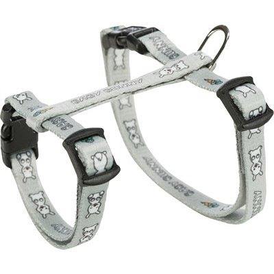 Trixie Konijnentuig Met Riem Baby Bunny Assorti