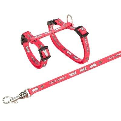 Trixie Konijnentuig Met Riem Baby Bunny Assorti
