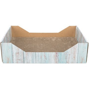 Trixie Krabmand Karton Catnip Turquoise