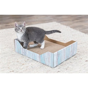 Trixie Krabmand Karton Catnip Turquoise