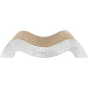 Trixie Krabmat Karton Xxl Golf Grijs